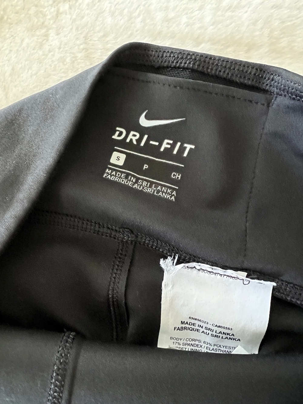 Nike Victory Training Tights, Size S - Picture 6 of 8